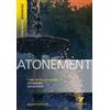 Ian McEwan Tba Atonement (York Notes Advanced) English Literature St (Tascabile)