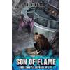 J J Hutto Refrain of Life (Tascabile) Son of Flame