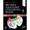 John T. Hansen Netter's Anatomy Coloring Book (Tascabile)