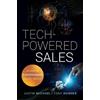 Justin Michael Tony Hughes Tech-Powered Sales (Tascabile)