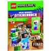 LEGO® Minecraft - Mein Wimmel-Stickerbuch: mit Minifigur "Steve" und (Tascabile)