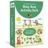Richard Scarry Richard Scarry's Busy, Busy Activity Deck (Cards)