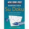 None New York Post Barracuda Su Doku (Tascabile)
