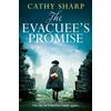 Cathy Sharp The Evacuee's Promise (Tascabile)