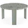KARTELL tavolino basso T-TABLE H 28 cm - 8500-VV
