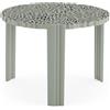 KARTELL tavolino medio T-TABLE H 36 cm - 8501-VV
