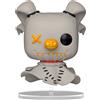 Funko Pop! Disney: Il Magico Natale Di Nightmare - Zero Patchwork #1636