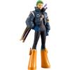 One Piece Banpresto - One Piece - Egghead Roronoa Zoro DXF La Serie Grandline Bandai Spi