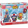 Funko Bitty Pop! Countdown Calendar: Marvel Comics- Calendario Dell'avvento - 24