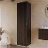 DEGHI Colonna bagno sospesa 170 h cm frassino reale - Roxas