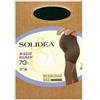 SOLIDEA BY CALZIFICIO PINELLI Magic maman 70 collant gestante sabbia 1
