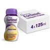 DANONE NUTRICIA SpA SOC.BEN. Fortimel compact protein hot tropical zenzero 4 x 125 ml