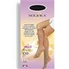 SOLIDEA BY CALZIFICIO PINELLI Miss relax 100 sheer gambaletto nero 2