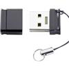 Intenso Slimline 64 GB USB-Stick USB 3.0 Nero