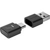 Sennheiser BTD 700 Dongle - aptX Lossless, Auracast, Trasmettitore audio Plug & Play per cuffie e altoparlanti - Bassissima latenza, Bluetooth 5.4, compatibile con USB-C e USB-A