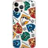Ert Group custodia per cellulare per Iphone 13 PRO MAX originale e con licenza ufficiale Harry Potter, modello Harry Potter 022 adattato in modo ottimale, parzialmente trasparente