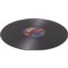 T'nB TSVINYLE2-VINYLE-Tappetino per Mouse-Design vinyle - 18 cm - Nero