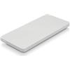 OWC Envoy Pro Case SSD NVMe USB-C - Box Esterno Ultra-Resistente, Compatibile Thunderbolt, Archiviazione Veloce per Mac, Windows, Linux - Portatile, in Alluminio