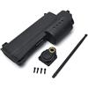 SUNGOO Avviatore Elettrico a Mano 70111 per 16 18 21 Parti Motore Nitro RC Auto