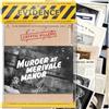 Cryptic Killers Gioco misterioso omicidio irrisolto - Cold Case Files Investigation Detective Evidence & Crime File - individui, appuntamenti serali e giochi di festa- Omicidio a Merivale Manor