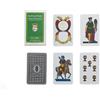 Dal Negro 10016 - Napoletane Carte da Gioco Regionali, Astuccio Verde
