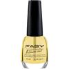 faby smalto per unghie, Nail e olio per cuticole, Nail e fitness Cuticle Oil, 15 ML