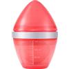 No Brand Shaker Per Tintura Capelli Rosso Con Misuratore Fino A 150 ml