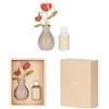 Thun Diffusore In Stoneware Con Bacchette Cuore E Profumazione Da 50 ml
