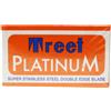 Treet Platinum Super Stainless Lamette Da Barba Box Da 10 pz
