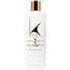 Edelstein Keratin Structure Liss Complex 2 Maschera Lisciante Anticrespo Per Capelli 400 ml