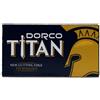 Dorco Titan Lame Da Barba Per Rasoio Box Da 10 pz