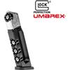 UMAREX Caricatore per Glock 17 a CO2 <7.5 Joule - Pellet / Piombini - 4,5 mm Diablo - 8 Colpi - Umarex (372394)