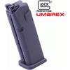 UMAREX Caricatore per Glock 17GEN 4 CO2 4,5 mm - 19 BBs - Umarex (372396)