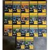 IL COMMISSARIO MAIGRET (Gino Cervi) - Collezione (quasi) completa 17/18 - NUOVI