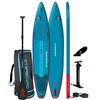 Starboard Touring 14'0" x 30" Deluxe Lite Inflatable SUP package