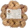 Herbalista - Confezione da 8 grandi (6,3 - 8,9 cm) - Rosa de Jericó (pianta della resurrezione) - Fiore di Gerico simbolo di prosperità e abbondanza, ideale per la decorazione della casa e la