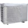SBCWH Coperture per Condizionatori D'aria per Unità Esterne, Copertura Protettiva Invernale per Pompa di Calore AC, per Unità Finestra, con Rete di Ventilazione, Anti-Neve Impermeabile(80x32x57cm)