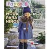 PATRONESMUJER Rivista di cartamodelli per bambini n. 11, modelli di cucito per bambini, moda autunno-inverno, 32 cartamodelli per bambina, bambino, con video tutorial passo-passo (YouTube)
