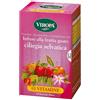 VIROPA IMPORT Srl Viropa-10 Vitamine Vitamintee Ciliegia Selvatica Infuso Alla Frutta Con Vitamine 15 Bustine