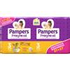 FATER SpA Pampers Progressi Tg.3 Midi 54 Pannolini