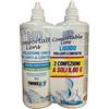 MAST INDUSTRIA ITALIANA Srl HD Comfortable Lens Soluzione Unica Twins Optical 2x360 ml