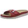 Berkemann 1913 Donna Ciabatte, Rosso (Rot 234), 37 EU