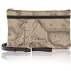Alviero Martini 1A Classe ALVIERO MARTINI PRIMA CLASSE Borsa donna bandoliera grande TAUPE