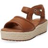 Timberland Sandali Santorini Sun Backstrap Taglia 39 - TB0A4168EM6 Marrone