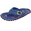 Gumbies | Modello originale | Infradito donna/uomo | Sandali uomo/donna | Ciabatte da bagno | Ciabatte da bagno | Sandali da donna, fenicottero, 38 EU
