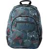 TOTTO Ma04eco002-2416n-5dr, Zaino Unisex-Bambini e Ragazzi, Grigio, L
