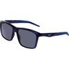 NIKE Occhiali da Sole RADEON BYTE IO0103X Midnight navy/blue 60/17/145 Uomo