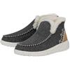 HEYDUDE Hey Dude DENNY FAUX SHEARLING Grigio 37