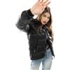 SIROKO - Giacca Imbottita Isolante da Donna Tacca-W - XL - Nero