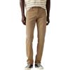 Levi's Uomo Jeans 511 Low Rise, Slim Fit, Beige (Ash Tree Brown GD), W33/L34
